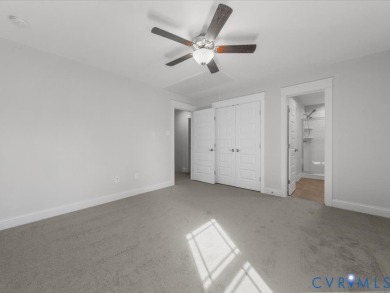 Better-than-new 4-bedroom, 3.5-bath home on 3.37 acres in on Mill Quarter Plantation Country Club in Virginia - for sale on GolfHomes.com, golf home, golf lot