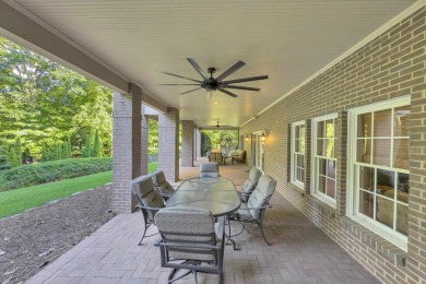 Discover luxury living in this beautiful 5 bedroom, 4  1/2  bath on The Carolina Country Club in South Carolina - for sale on GolfHomes.com, golf home, golf lot