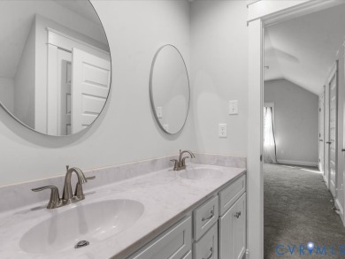Better-than-new 4-bedroom, 3.5-bath home on 3.37 acres in on Mill Quarter Plantation Country Club in Virginia - for sale on GolfHomes.com, golf home, golf lot