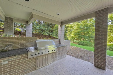 Discover luxury living in this beautiful 5 bedroom, 4  1/2  bath on The Carolina Country Club in South Carolina - for sale on GolfHomes.com, golf home, golf lot