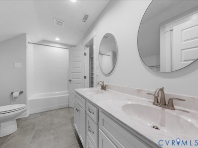 Better-than-new 4-bedroom, 3.5-bath home on 3.37 acres in on Mill Quarter Plantation Country Club in Virginia - for sale on GolfHomes.com, golf home, golf lot