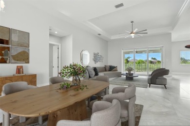 Experience the perfect blend of luxury and wellness living in on Royal Tee Country Club in Florida - for sale on GolfHomes.com, golf home, golf lot