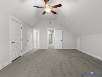 Better-than-new 4-bedroom, 3.5-bath home on 3.37 acres in on Mill Quarter Plantation Country Club in Virginia - for sale on GolfHomes.com, golf home, golf lot