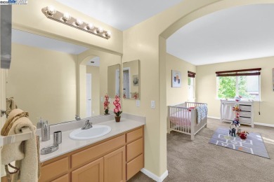 Welcome to this charming 5-bedroom, 4-bathroom home offering on Richmond Country Club in California - for sale on GolfHomes.com, golf home, golf lot