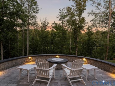 Better-than-new 4-bedroom, 3.5-bath home on 3.37 acres in on Mill Quarter Plantation Country Club in Virginia - for sale on GolfHomes.com, golf home, golf lot