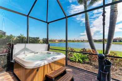 Under contract-accepting backup offers. VALUE ALERT! Over $55 on River Strand Golf and Country Club At Heritage Harbour  in Florida - for sale on GolfHomes.com, golf home, golf lot