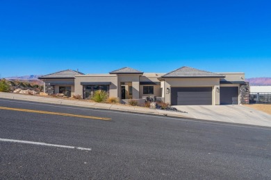 Perched in Southgate Hills, this stunning warm contemporary home on Southgate Golf Course in Utah - for sale on GolfHomes.com, golf home, golf lot