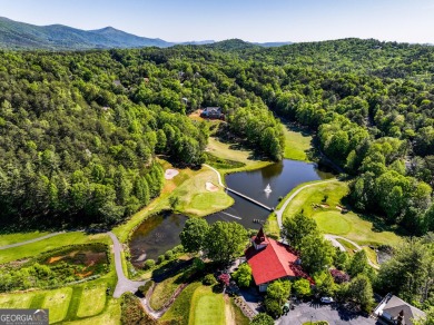 Located in the popular Alpine Helen community, Innsbruck, this on Innsbruck Resort and Golf Club in Georgia - for sale on GolfHomes.com, golf home, golf lot