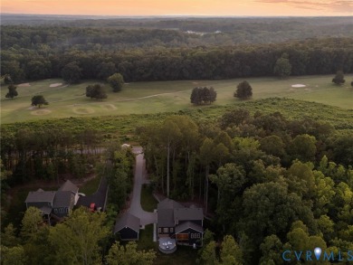 Better-than-new 4-bedroom, 3.5-bath home on 3.37 acres in on Mill Quarter Plantation Country Club in Virginia - for sale on GolfHomes.com, golf home, golf lot