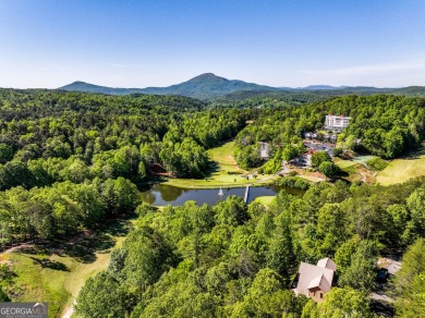 Located in the popular Alpine Helen community, Innsbruck, this on Innsbruck Resort and Golf Club in Georgia - for sale on GolfHomes.com, golf home, golf lot