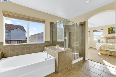 Welcome to this charming 5-bedroom, 4-bathroom home offering on Richmond Country Club in California - for sale on GolfHomes.com, golf home, golf lot