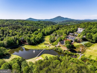 Located in the popular Alpine Helen community, Innsbruck, this on Innsbruck Resort and Golf Club in Georgia - for sale on GolfHomes.com, golf home, golf lot