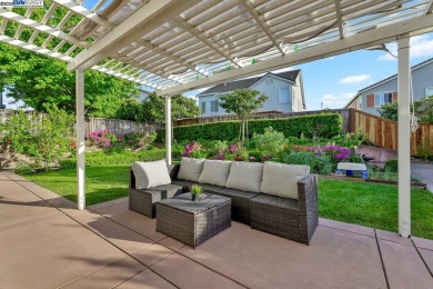 Welcome to this charming 5-bedroom, 4-bathroom home offering on Richmond Country Club in California - for sale on GolfHomes.com, golf home, golf lot