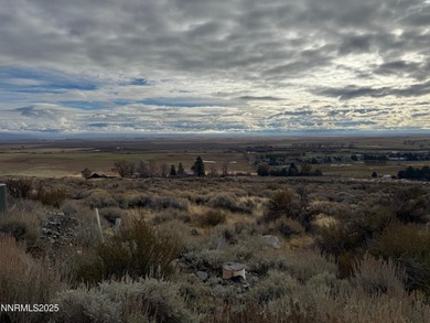 5.48 acres, lot 44, has great views and is minimally sloped on Genoa Lakes Golf Club - Lakes Course in Nevada - for sale on GolfHomes.com, golf home, golf lot