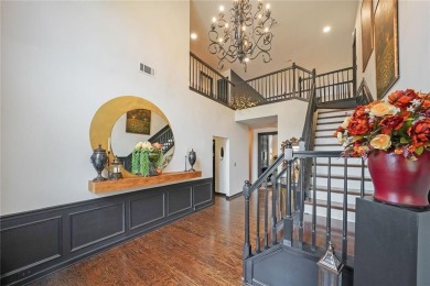 Welcome to this stunning 4-bedroom, 3-bath home in sought-after on Trophy Club of Apalachee in Georgia - for sale on GolfHomes.com, golf home, golf lot