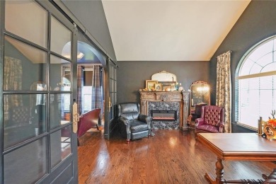 Welcome to this stunning 4-bedroom, 3-bath home in sought-after on Trophy Club of Apalachee in Georgia - for sale on GolfHomes.com, golf home, golf lot