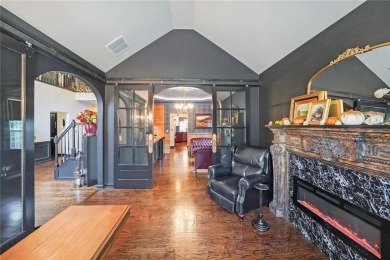 Welcome to this stunning 4-bedroom, 3-bath home in sought-after on Trophy Club of Apalachee in Georgia - for sale on GolfHomes.com, golf home, golf lot