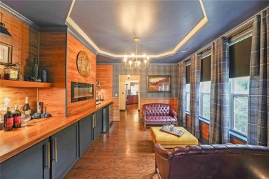 Welcome to this stunning 4-bedroom, 3-bath home in sought-after on Trophy Club of Apalachee in Georgia - for sale on GolfHomes.com, golf home, golf lot