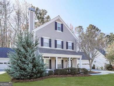 Charming Cottage in Sought-After Bridgemill - 3BR / 3.5BA with on Bridgemill Golf Club in Georgia - for sale on GolfHomes.com, golf home, golf lot