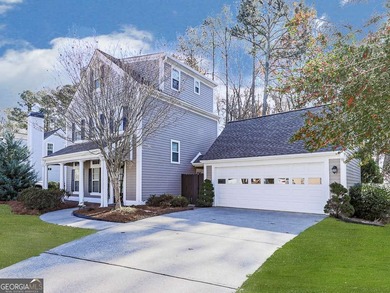 Charming Cottage in Sought-After Bridgemill - 3BR / 3.5BA with on Bridgemill Golf Club in Georgia - for sale on GolfHomes.com, golf home, golf lot