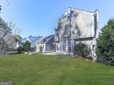 Charming Cottage in Sought-After Bridgemill - 3BR / 3.5BA with on Bridgemill Golf Club in Georgia - for sale on GolfHomes.com, golf home, golf lot