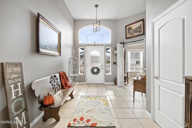 Welcome to this beautiful home located at 1608 Evergreen Drive on Silver Oak Golf Course in Nevada - for sale on GolfHomes.com, golf home, golf lot