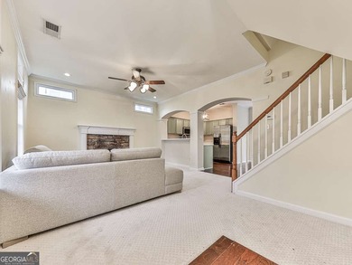 Charming Cottage in Sought-After Bridgemill - 3BR / 3.5BA with on Bridgemill Golf Club in Georgia - for sale on GolfHomes.com, golf home, golf lot