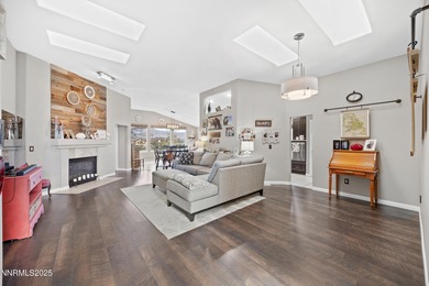 Welcome to this beautiful home located at 1608 Evergreen Drive on Silver Oak Golf Course in Nevada - for sale on GolfHomes.com, golf home, golf lot