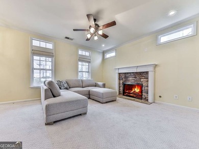 Charming Cottage in Sought-After Bridgemill - 3BR / 3.5BA with on Bridgemill Golf Club in Georgia - for sale on GolfHomes.com, golf home, golf lot