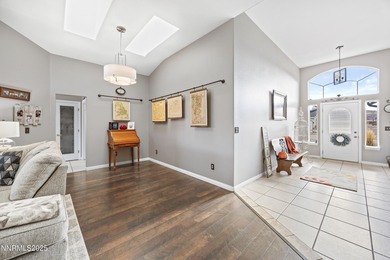 Welcome to this beautiful home located at 1608 Evergreen Drive on Silver Oak Golf Course in Nevada - for sale on GolfHomes.com, golf home, golf lot