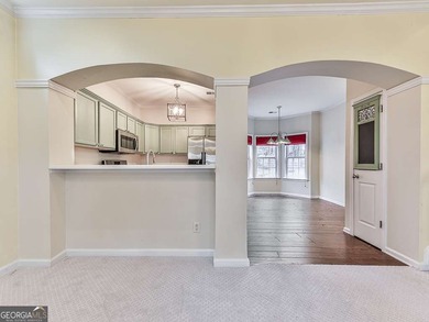 Charming Cottage in Sought-After Bridgemill - 3BR / 3.5BA with on Bridgemill Golf Club in Georgia - for sale on GolfHomes.com, golf home, golf lot