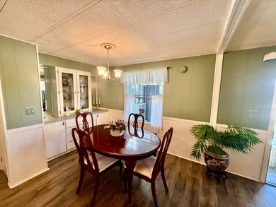 Home is located in Water Oak Country Club Estates, an active 55 on Water Oak Country Club Estates in Florida - for sale on GolfHomes.com, golf home, golf lot