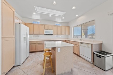 Nestled in the heart of Sun City Anthem, a vibrant 55+ community on Revere Golf Club in Nevada - for sale on GolfHomes.com, golf home, golf lot