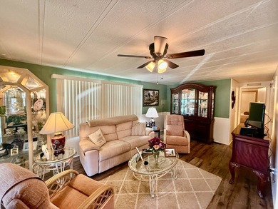 Home is located in Water Oak Country Club Estates, an active 55 on Water Oak Country Club Estates in Florida - for sale on GolfHomes.com, golf home, golf lot