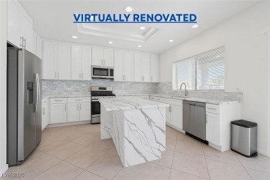 Nestled in the heart of Sun City Anthem, a vibrant 55+ community on Revere Golf Club in Nevada - for sale on GolfHomes.com, golf home, golf lot