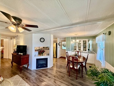 Home is located in Water Oak Country Club Estates, an active 55 on Water Oak Country Club Estates in Florida - for sale on GolfHomes.com, golf home, golf lot