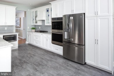 Welcome to 1544 Ulster Court, a beautifully updated Danbury on Hersheys Mill Golf Club in Pennsylvania - for sale on GolfHomes.com, golf home, golf lot