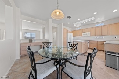 Nestled in the heart of Sun City Anthem, a vibrant 55+ community on Revere Golf Club in Nevada - for sale on GolfHomes.com, golf home, golf lot