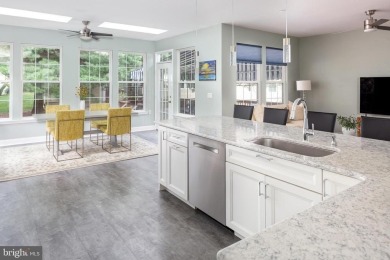 Welcome to 1544 Ulster Court, a beautifully updated Danbury on Hersheys Mill Golf Club in Pennsylvania - for sale on GolfHomes.com, golf home, golf lot