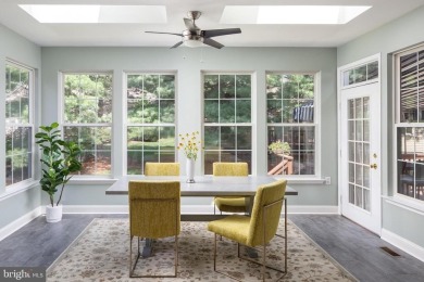Welcome to 1544 Ulster Court, a beautifully updated Danbury on Hersheys Mill Golf Club in Pennsylvania - for sale on GolfHomes.com, golf home, golf lot