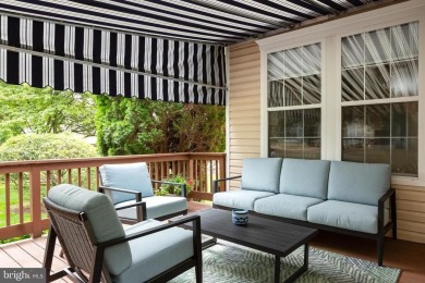 Welcome to 1544 Ulster Court, a beautifully updated Danbury on Hersheys Mill Golf Club in Pennsylvania - for sale on GolfHomes.com, golf home, golf lot