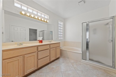 Nestled in the heart of Sun City Anthem, a vibrant 55+ community on Revere Golf Club in Nevada - for sale on GolfHomes.com, golf home, golf lot