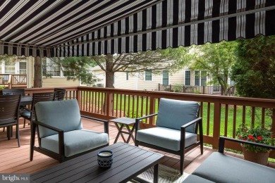 Welcome to 1544 Ulster Court, a beautifully updated Danbury on Hersheys Mill Golf Club in Pennsylvania - for sale on GolfHomes.com, golf home, golf lot