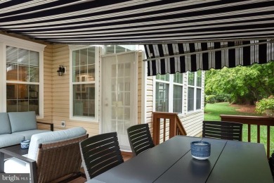 Welcome to 1544 Ulster Court, a beautifully updated Danbury on Hersheys Mill Golf Club in Pennsylvania - for sale on GolfHomes.com, golf home, golf lot