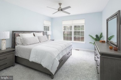 Welcome to 1544 Ulster Court, a beautifully updated Danbury on Hersheys Mill Golf Club in Pennsylvania - for sale on GolfHomes.com, golf home, golf lot