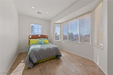 Nestled in the heart of Sun City Anthem, a vibrant 55+ community on Revere Golf Club in Nevada - for sale on GolfHomes.com, golf home, golf lot