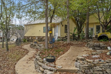 7.75-Acre Lakefront Vacation Rental + Event Space under on Lost Woods Golf Course in Missouri - for sale on GolfHomes.com, golf home, golf lot