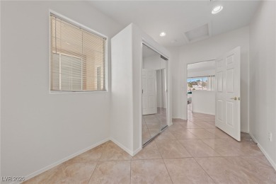Nestled in the heart of Sun City Anthem, a vibrant 55+ community on Revere Golf Club in Nevada - for sale on GolfHomes.com, golf home, golf lot