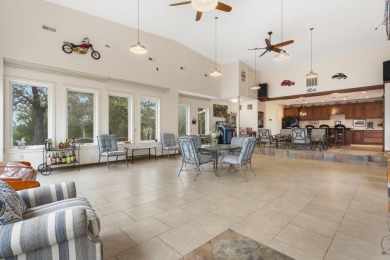 7.75-Acre Lakefront Vacation Rental + Event Space under on Lost Woods Golf Course in Missouri - for sale on GolfHomes.com, golf home, golf lot