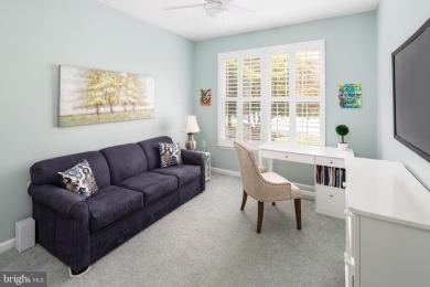 Welcome to 1544 Ulster Court, a beautifully updated Danbury on Hersheys Mill Golf Club in Pennsylvania - for sale on GolfHomes.com, golf home, golf lot